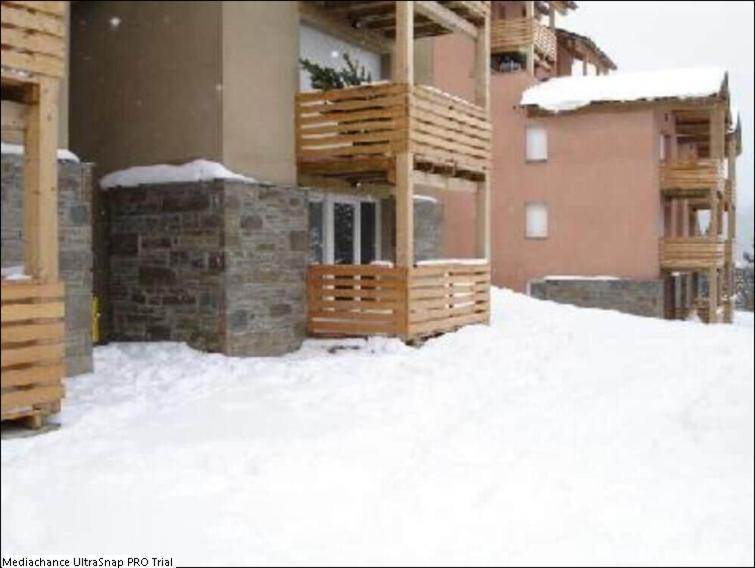 Apartament A Les Angles - Balcons Du Pla Del Mir 외부 사진