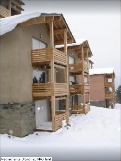 Apartament A Les Angles - Balcons Du Pla Del Mir 외부 사진