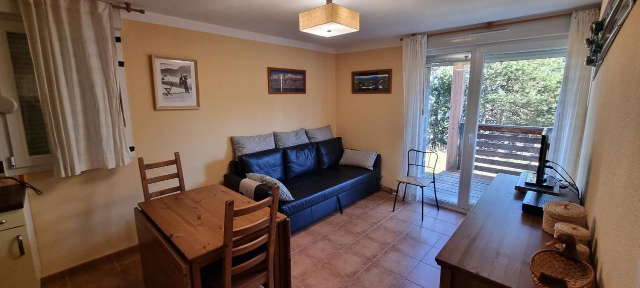 Apartament A Les Angles - Balcons Du Pla Del Mir 외부 사진